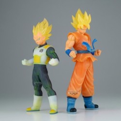 Goku SSJ - Dragon Ball Super - Clearise