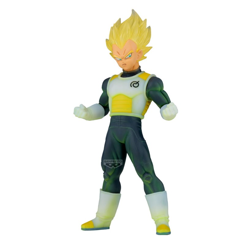 Vegeta SSJ - Dragon Ball Super - Clearise