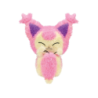 Peluche - Skitty - Pokemon