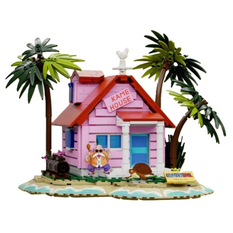 Set de Construction - Kame House - Dragon Ball