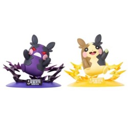 Morpeko Affamé  Rassasié - Pokemon - Prime Figure Mini