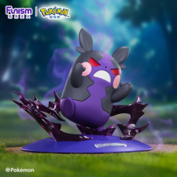 Morpeko Affamé  Rassasié - Pokemon - Prime Figure Mini