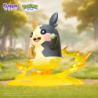 Morpeko Affamé  Rassasié - Pokemon - Prime Figure Mini