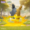 Morpeko Affamé  Rassasié - Pokemon - Prime Figure Mini