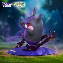 Morpeko Affamé  Rassasié - Pokemon - Prime Figure Mini