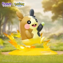 Morpeko Affamé  Rassasié - Pokemon - Prime Figure Mini