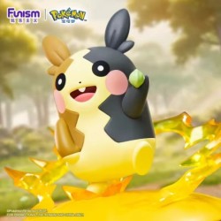 Morpeko Affamé  Rassasié - Pokemon - Prime Figure Mini