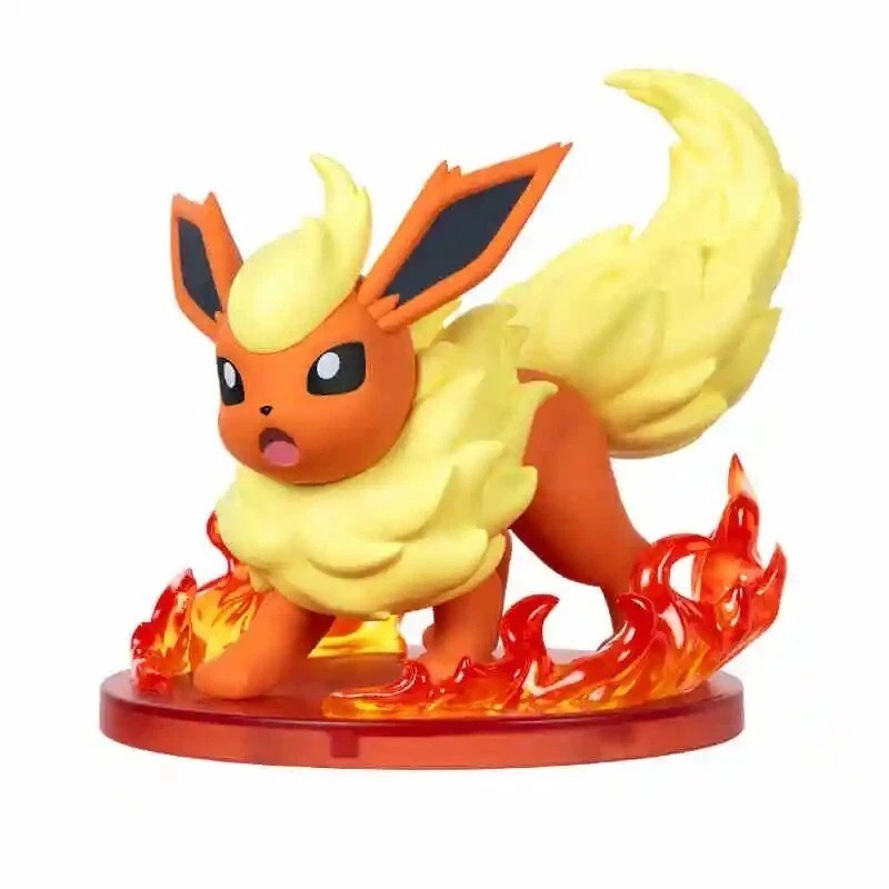 Pyroli - Pokemon - Prime Figure