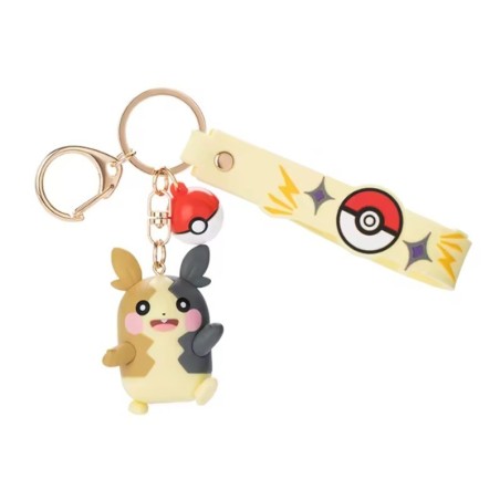Porte-cléfs - Morpeko - Pokemon