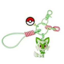 Porte-cléfs (Chaine) - Poussacha - Pokemon