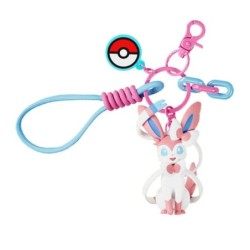 Porte-cléfs (Chaine) - Nymphali - Pokemon