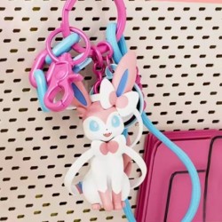 Porte-cléfs (Chaine) - Nymphali - Pokemon