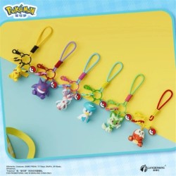 Porte-cléfs (Chaine) - Nymphali - Pokemon