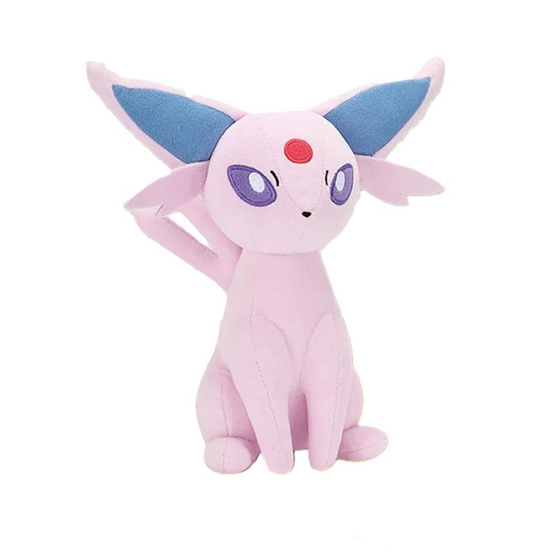 Peluche - Mentali - Pokemon - Eevee Friends