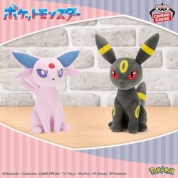 Peluche - Mentali - Pokemon - Eevee Friends