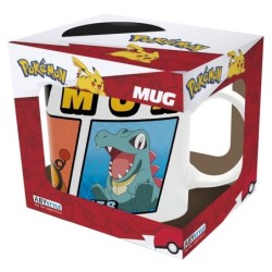Mug - Starters Legends ZA - Pokemon - Subli
