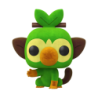 Ouistempo - Pokemon (957) - POP Games - Exclusive - Flocked