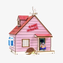 Set de Construction - Kame House - Dragon Ball