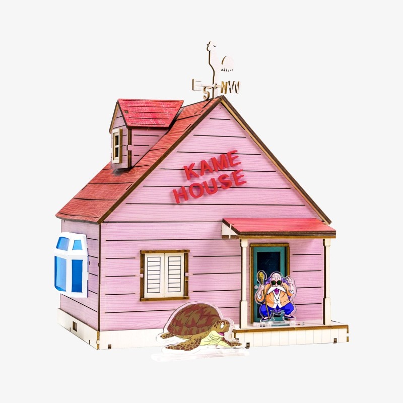 Set de Construction - Kame House - Dragon Ball