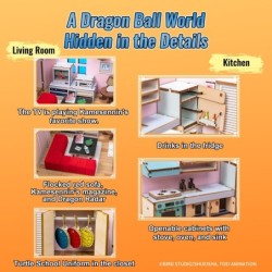 Set de Construction - Kame House - Dragon Ball