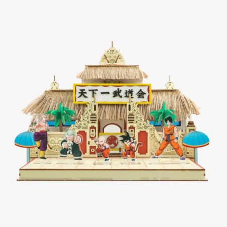 Set de Construction - Tenkaichi Budōkai - Dragon Ball