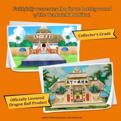 Set de Construction - Tenkaichi Budōkai - Dragon Ball
