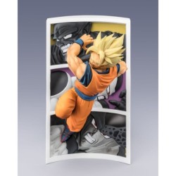 Figuarts Zero - Super Saiyan Son Goku - Dragon Ball Z - Trail of Battles