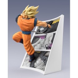 Figuarts Zero - Super Saiyan Son Goku - Dragon Ball Z - Trail of Battles