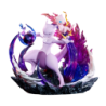 Mewtwo  Mew - Pokemon - Prime Figure