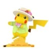 Pikachu Holo-costume Élégant - Pokemon - Prime Figure Mini