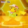Pikachu Holo-costume Élégant - Pokemon - Prime Figure Mini