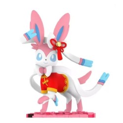 Nymphali Holo-costume Nouvel An - Pokemon - Prime Figure Mini