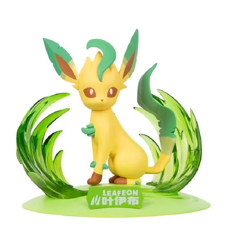 Phyllali - Pokemon - Prime Figure Mini