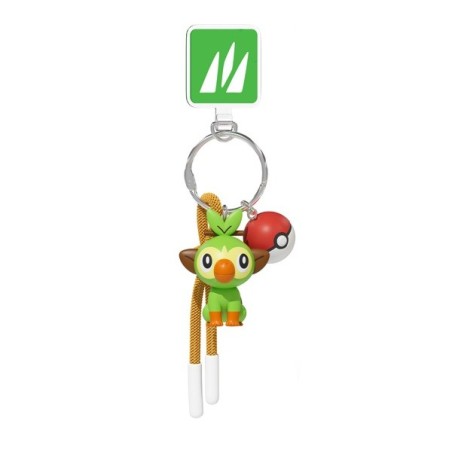 Porte-cléfs (Lacet) - Ouistempo - Pokemon