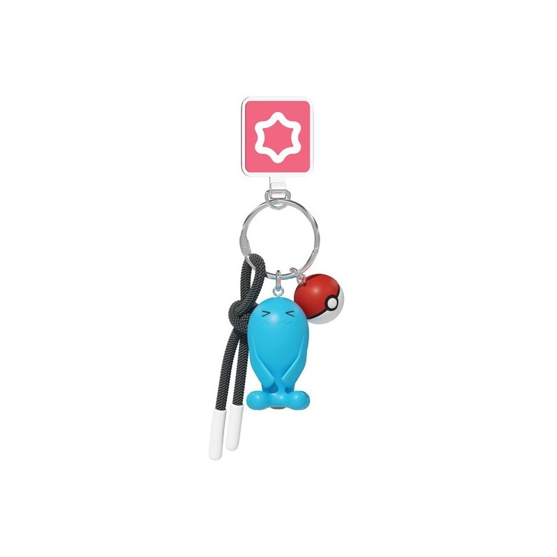 Porte-cléfs (Lacet) - Qulbutoké - Pokemon