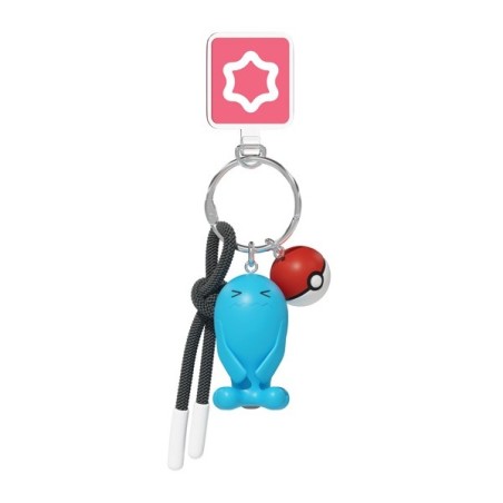 Porte-cléfs (Lacet) - Qulbutoké - Pokemon