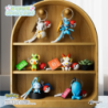 Porte-cléfs (Lacet) - Qulbutoké - Pokemon