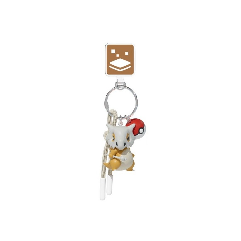 Porte-cléfs (Lacet) - Osselait - Pokemon