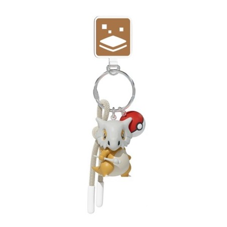 Porte-cléfs (Lacet) - Osselait - Pokemon