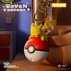 Porte-cléfs (Led) - Pikachu (Dodo) - Pokemon