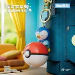 Porte-cléfs (Led) - Tiplouf (Dodo) - Pokemon