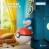 Porte-cléfs (Led) - Tiplouf (Dodo) - Pokemon