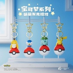 Porte-cléfs (Led) - Tiplouf (Dodo) - Pokemon