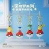 Porte-cléfs (Led) - Tiplouf (Dodo) - Pokemon