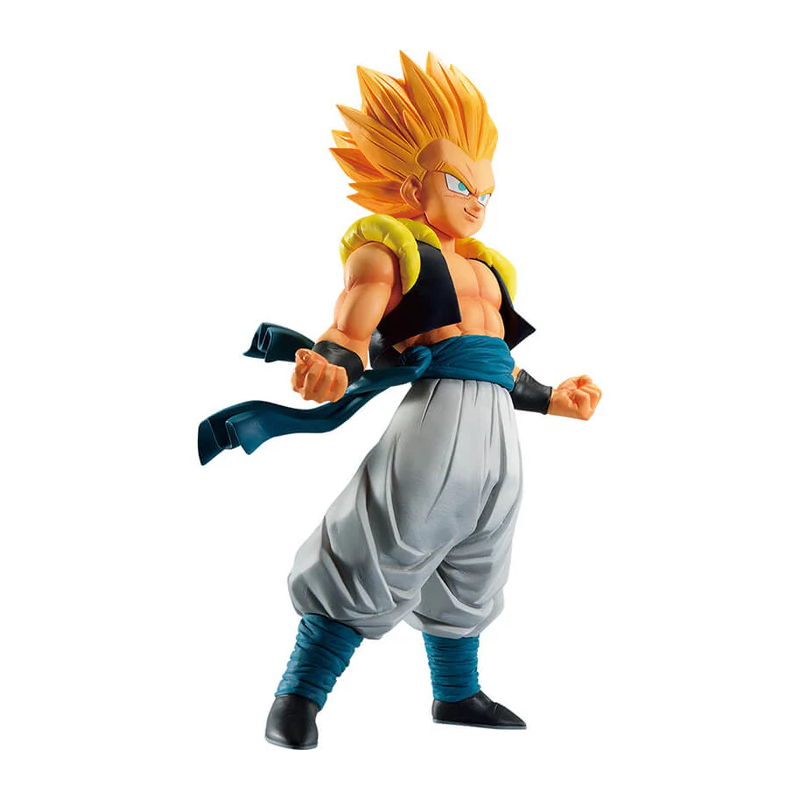 Gotenks SSJ (Lot D) - VS Omnibus Beast - Dragon Ball Z - Ichibansho BNP62605