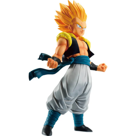 Gotenks SSJ (Lot D) - VS Omnibus Beast - Dragon Ball Z - Ichibansho BNP62605