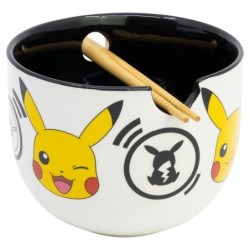 Bol à Ramen - Pikachu (Émotions) - Pokémon