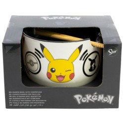 Bol à Ramen - Pikachu (Émotions) - Pokémon