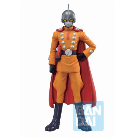 Gamma 1 (Lot E) - Super Héros - Dragon Ball Super - Ichibansho BNP62296