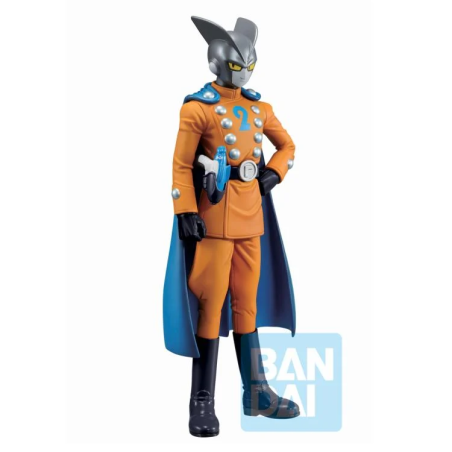 Gamma 2 (Lot F) - Super Héros - Dragon Ball Super - Ichibansho BNP62296